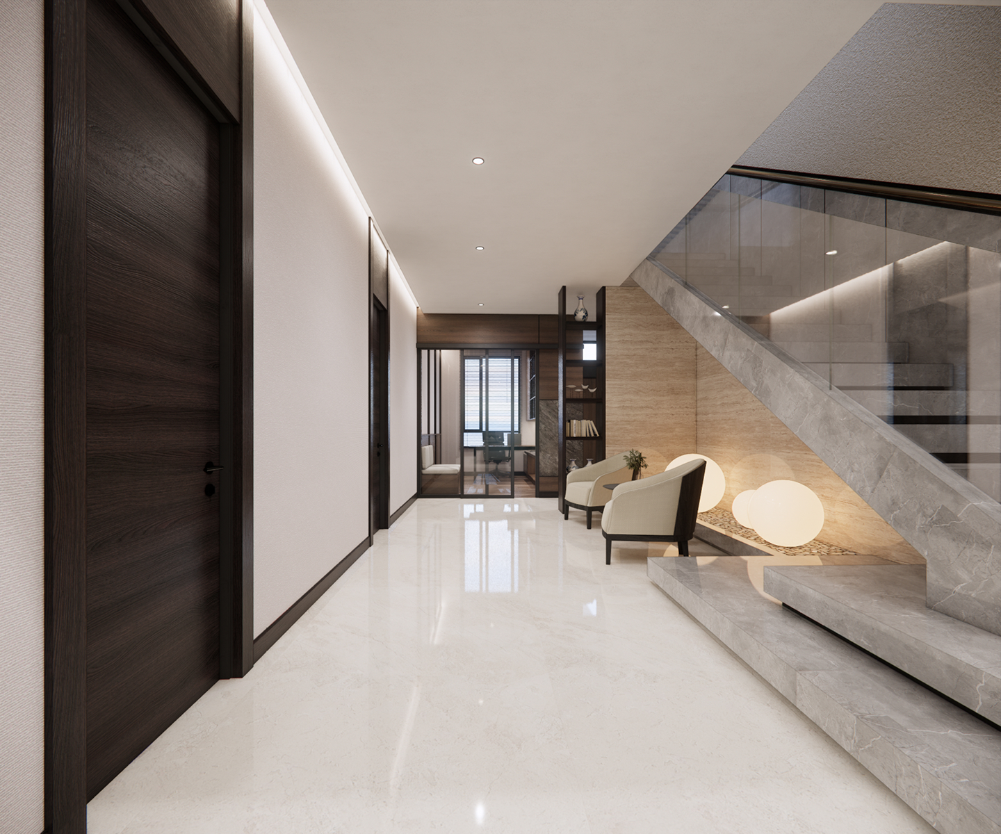 Project Mr. B - PIK Camar